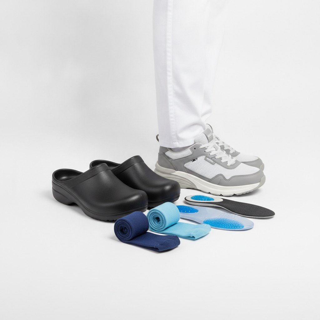 Footwear & Clogs