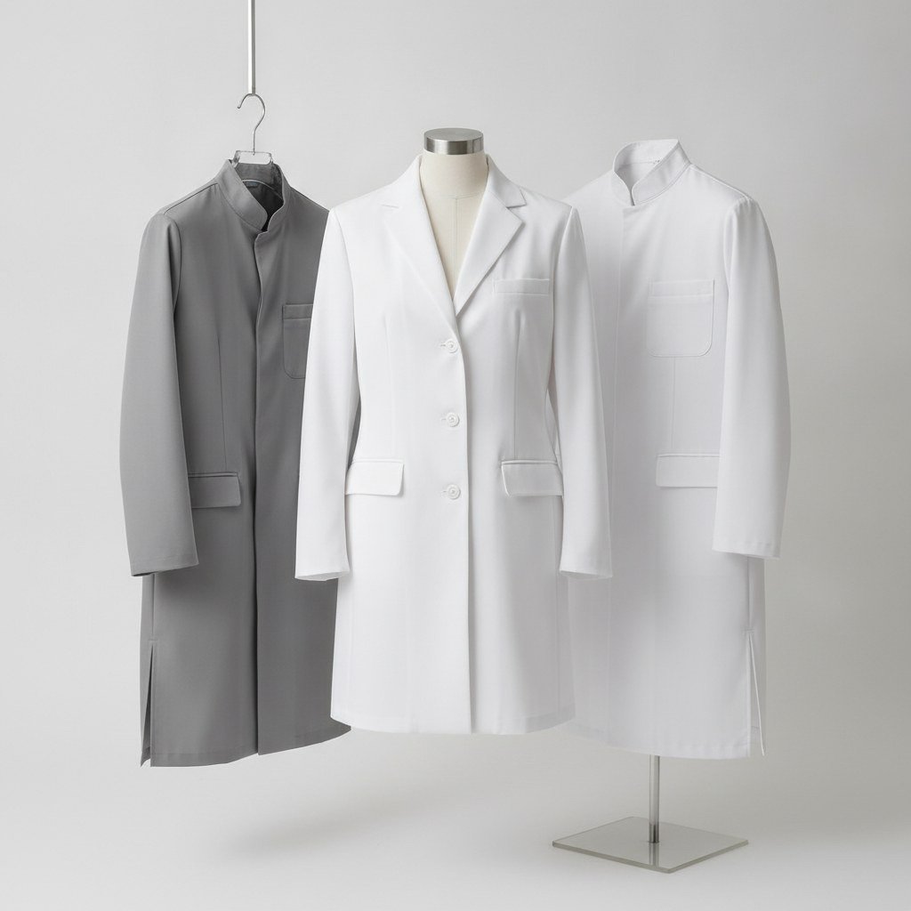 Lab Jackets & Consultation Coats