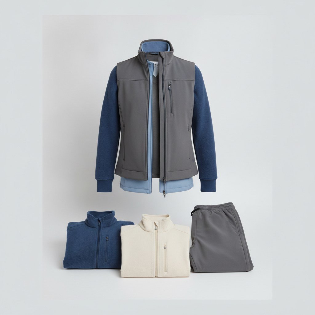 Outerwear & Warm-Ups