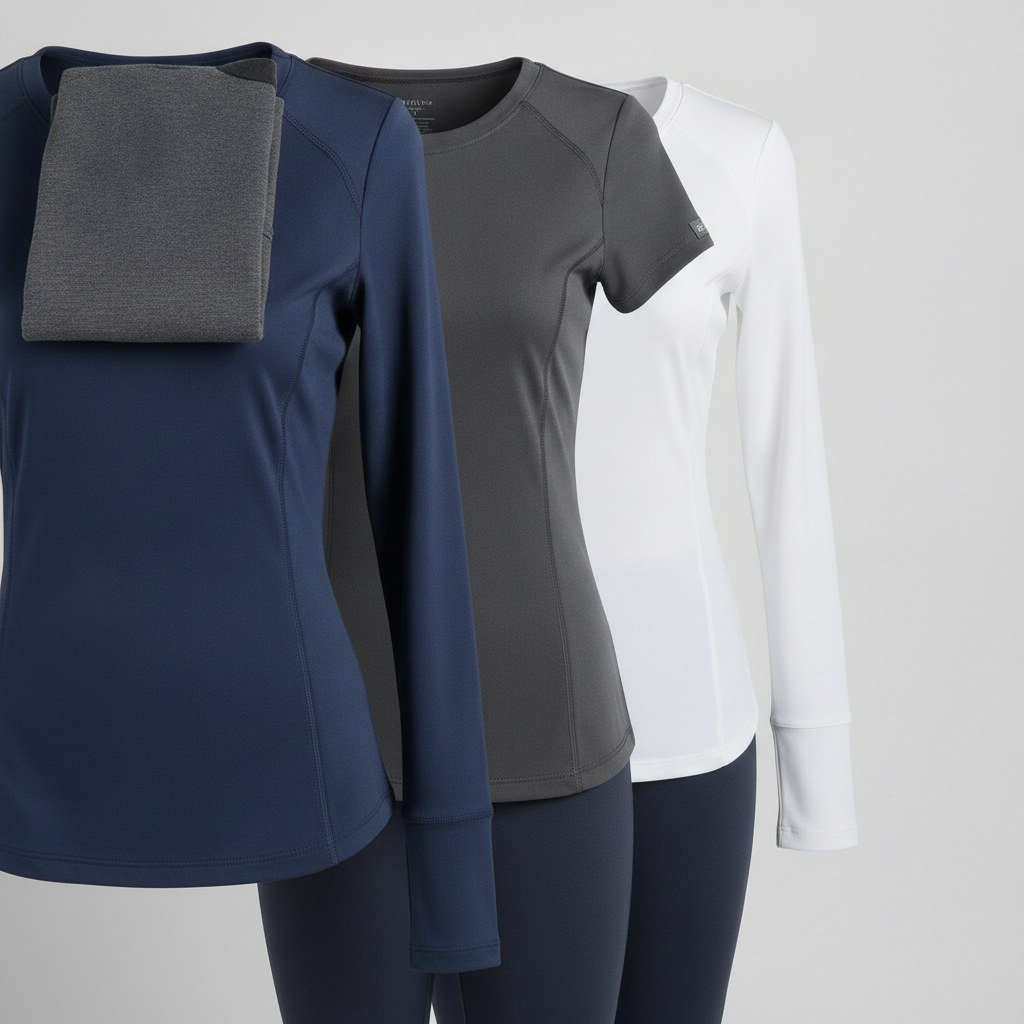Underscrubs & Layering