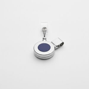 Retractable Badge Reel — Trident Lab Coats