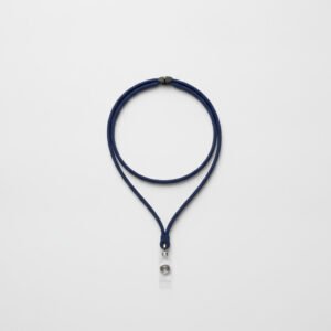 Silicone ID Lanyard — Trident Lab Coats