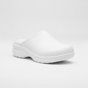 Slip-Resistant Nursing Clog — Trident Lab Coats