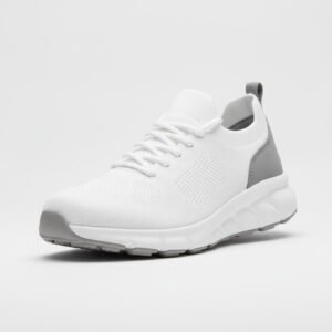 Cushioned Work Sneaker — Trident Lab Coats