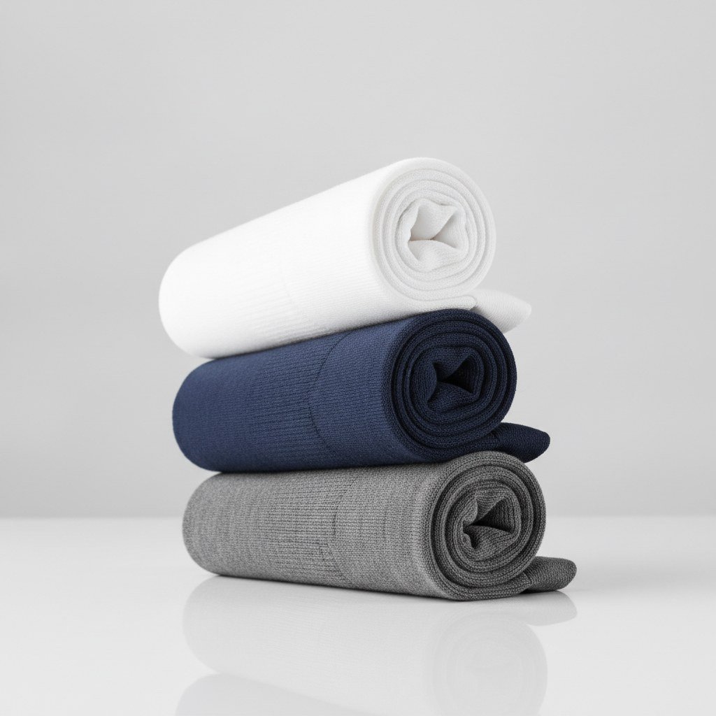 Compression Support Sock (3-Pack) — Trident Lab Coats