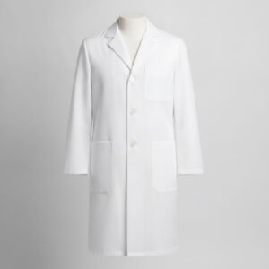 Classic Consultation Lab Coat — Trident Lab Coats