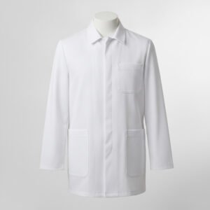Men's Consultation Jacket — Trident Lab Coats