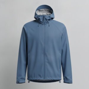 Packable Rain Shell — Trident Lab Coats