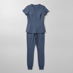 Women's Jogger Scrub Set — Trident Lab Coats