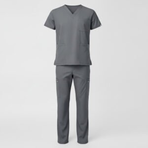 Men's 6-Pocket Scrub Set — Trident Lab Coats