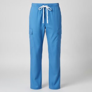 Cargo Scrub Pant — Trident Lab Coats