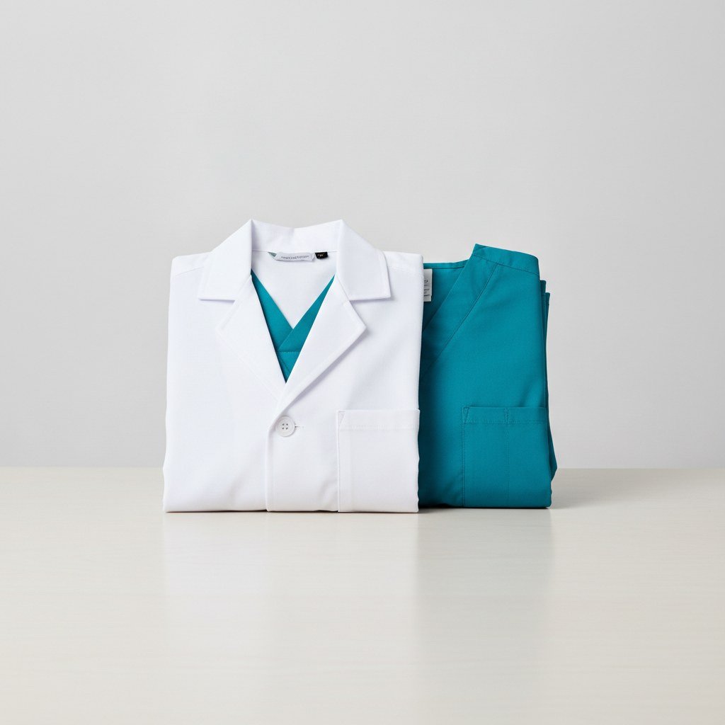 Student Starter Bundle — Trident Lab Coats
