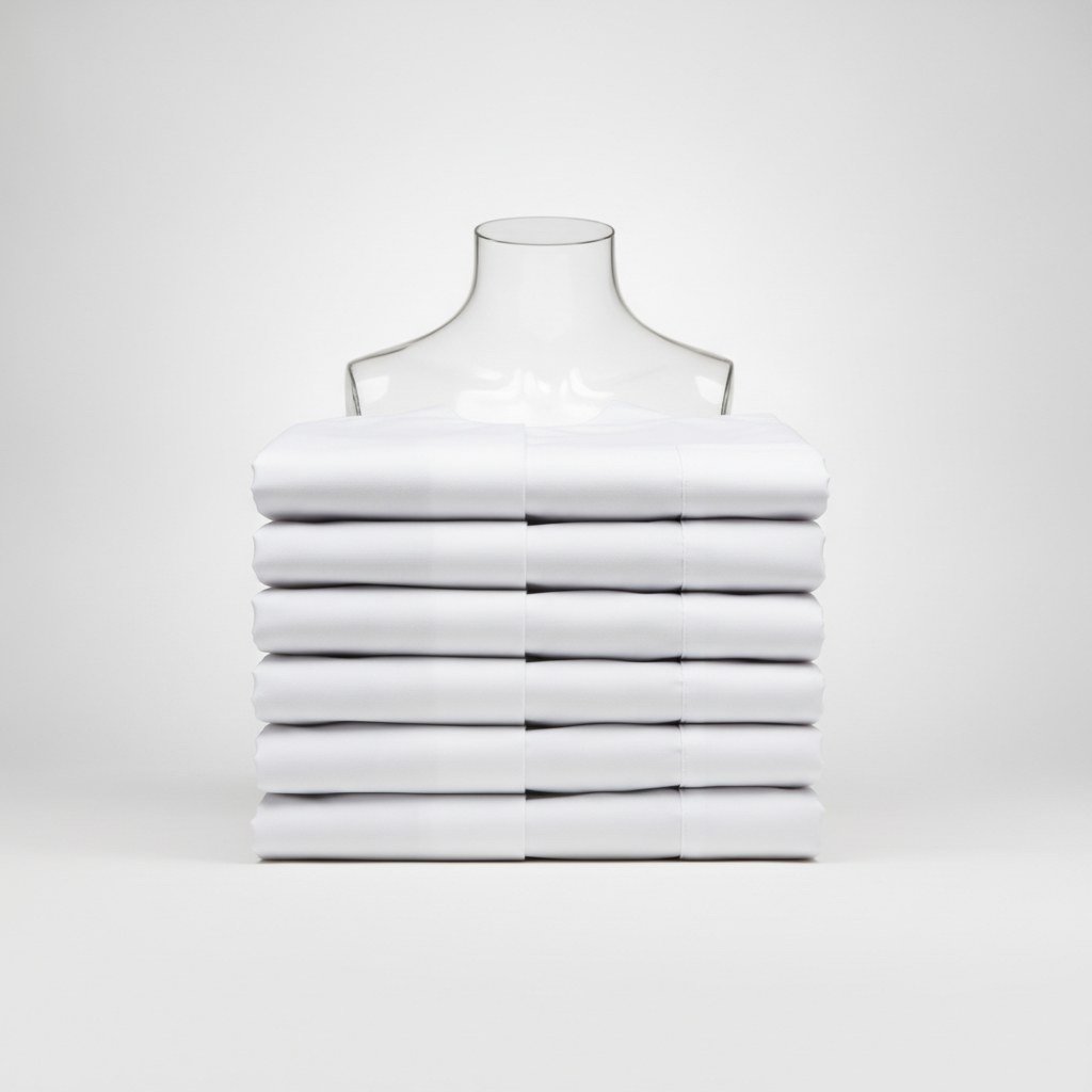 Institutional Lab Coat (10-Pack) — Trident Lab Coats
