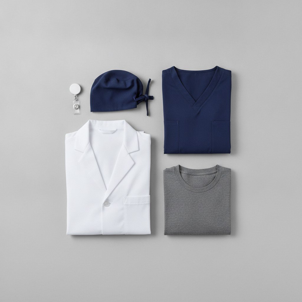 Clinical Rotation Kit — Trident Lab Coats