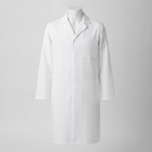 Program Logo Coat (Made to Order) — Trident Lab Coats